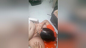 Desi Bhabhi Blowjob