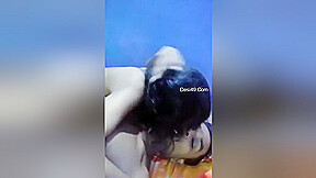 Desi Girl Boobs Sucking By Lover