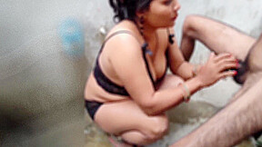 Desi Indian Husband Wife Gives Oral Sex Pleasure To Each Other