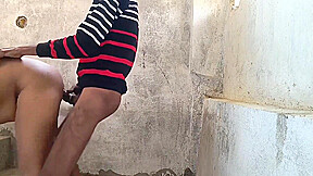 Desi Indian Viral Couple Hardcore Fucking On Stairs