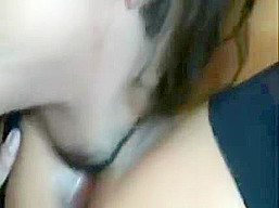 Desi Modern Mumbai Couple Passionate Oral Sex