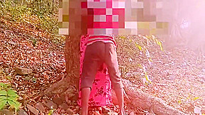 Desi Stepmom And Stepson Jungle Romance Hardcore Fucking  Telugu Dirty Talks