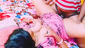 Desi Stepmom And Stepson Jungle Romance Hardcore Fucking  Telugu Dirty Talks