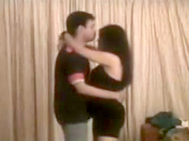 Desi girlfriend sex video made during a vacation