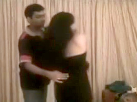 Desi girlfriend sex video made during a vacation