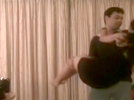 Desi girlfriend sex video made during a vacation
