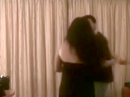 Desi girlfriend sex video made during a vacation