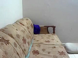 Desi wife face sitting