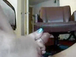 Desire Footjob 3