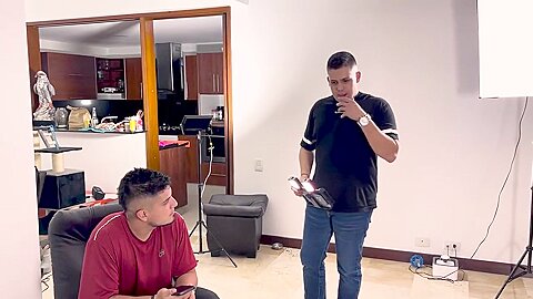 Detras De Camaras De Mi Primera Pelicula Porno Con Squirt Naty Delgado Crispasquel