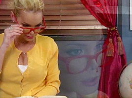 Devon sexy teacher