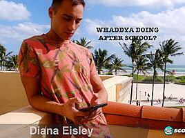 Diana Eisley: Sexting Hook-Up
