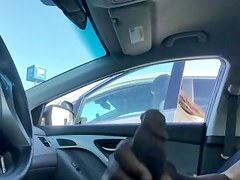 Dick flash #4