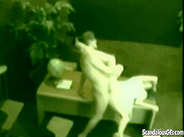 Dick sucking office whore gets wet and messy