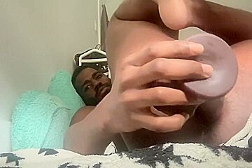 Dildo Play 1