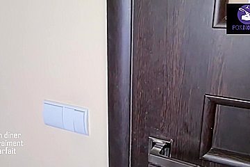 Diner Vraiment Parfait 1 Parodie Porno Francais