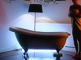 Dionne Bath-time 2