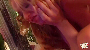 Dirty And Loud Blonde With Big Tits Takes It Up The Ass And Pussy - Big Dicks And Big Tit Blonde