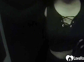 Dirty Asian Slutty Girl Gets Fucked