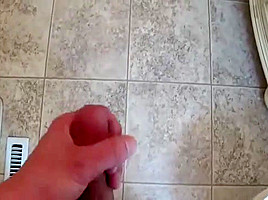 Dirty Busty Blonde Handjob Terrific Lady