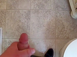 Dirty Busty Blonde Handjob Terrific Lady