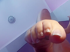 Dirty Foot Fetish