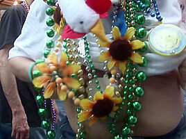 Dirty Mardi Gras Home Video