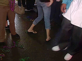 Dirty Mardi Gras Home Video