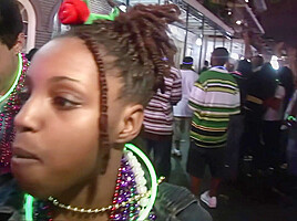 Dirty Mardi Gras Home Video