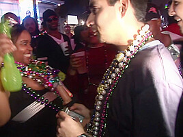Dirty Mardi Gras Home Video