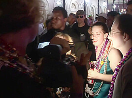 Dirty Mardi Gras Home Video