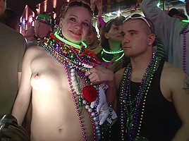 Dirty Mardi Gras Home Video