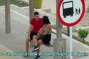 Dirty Venezuelan Slut Does Everything Shes Been Told