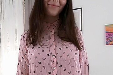 Djein - Tattooed teen 18+ Anal