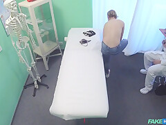 Doctor Brings Feeling Back To Twat 1