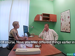 Doctor Brings Feeling Back To Twat 1