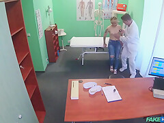 Doctor Brings Feeling Back To Twat 1