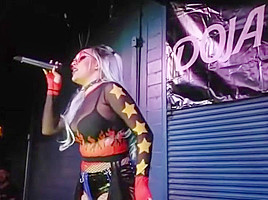 Doja Cat THICC Twerking On Stage