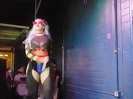 Doja Cat THICC Twerking On Stage