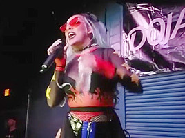 Doja Cat THICC Twerking On Stage