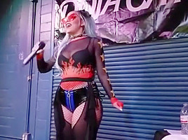 Doja Cat THICC Twerking On Stage