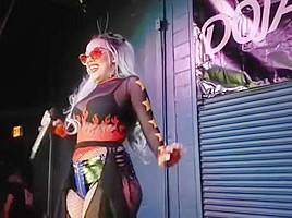 Doja Cat THICC Twerking On Stage