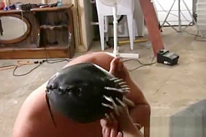 Dominating TS with submissive guy