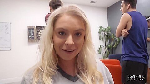 Dormroom Debaucheries Vol 1 A Fish Out Of Water – Krissy Knight
