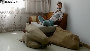 Double Bondage Bag