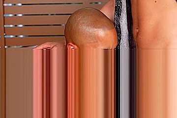 Drake Von And Xavier Zane In Can He Fit That Whole Cock In His Cute Lil Ebony Ass?