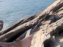 Dread Hot - Trip Incrivel Com Brincadeira Em Publico Em Ilhabela - Alemaohub 10 Min