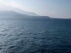 Dread Hot - Trip Incrivel Com Brincadeira Em Publico Em Ilhabela - Alemaohub 10 Min