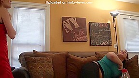 Dream Bullies Little Lenore To Suck Her Feet