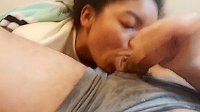 Drinking My Afternoon Milk Through My 1/2) 08/20/2022 - No Se